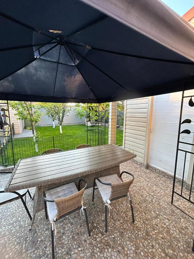 Casa Verde Constanţa Exteriér fotografie