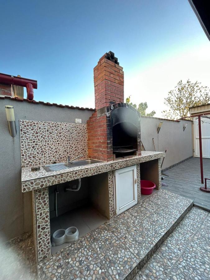 Casa Verde Constanţa Exteriér fotografie